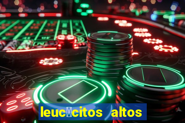 leuc贸citos altos na gravidez