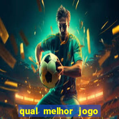 qual melhor jogo para ganhar dinheiro no celular