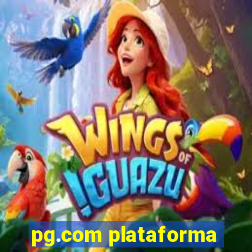 pg.com plataforma