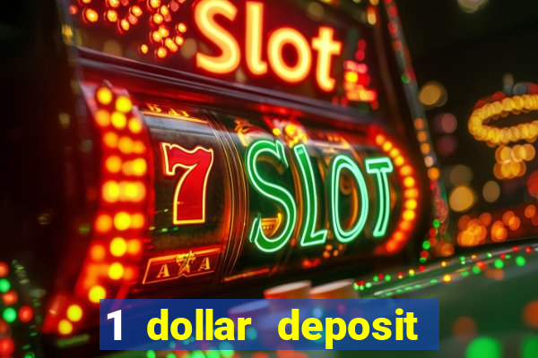 1 dollar deposit casino nz 2022