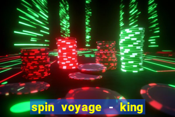 spin voyage - king of coins