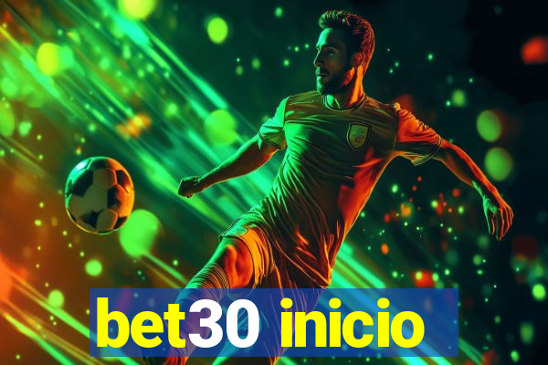 bet30 inicio