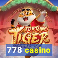 778 casino