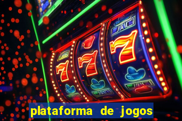 plataforma de jogos que depositar 1 real