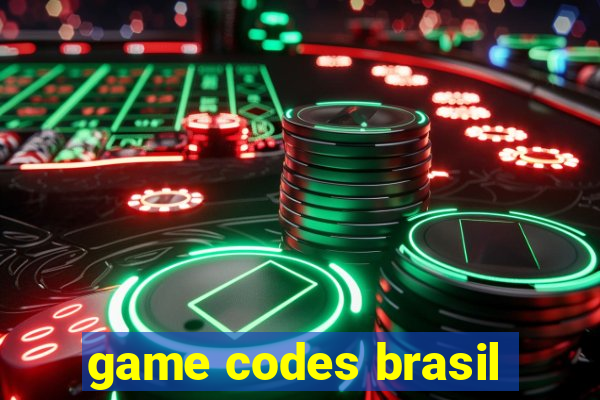 game codes brasil