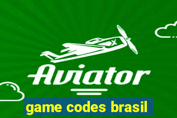 game codes brasil