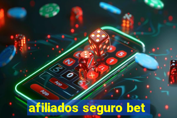 afiliados seguro bet