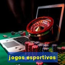 jogos esportivos