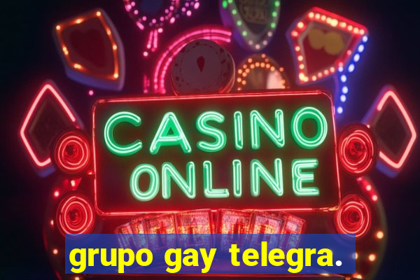 grupo gay telegra.