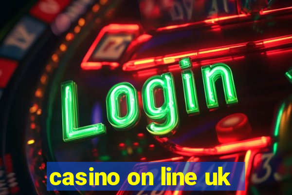 casino on line uk