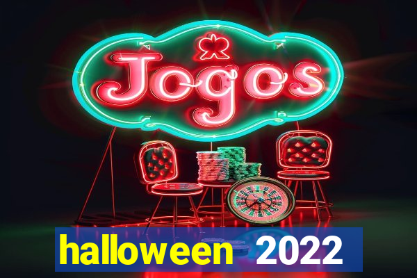 halloween 2022 google doodle