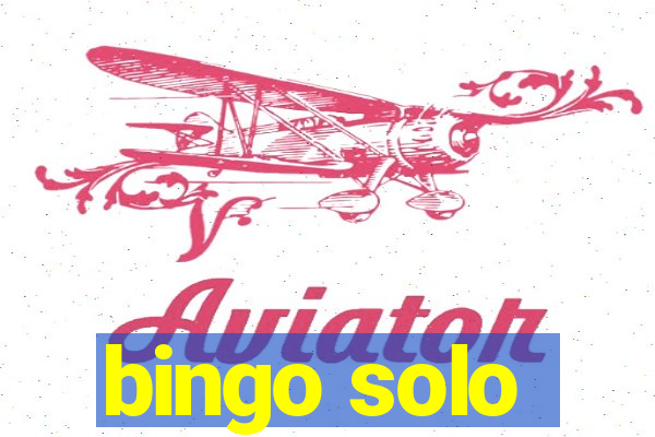 bingo solo