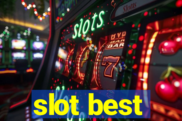 slot best