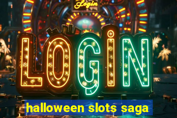 halloween slots saga