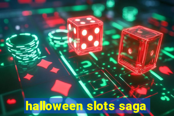 halloween slots saga