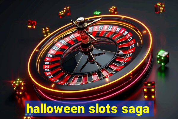 halloween slots saga