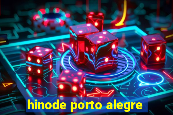 hinode porto alegre