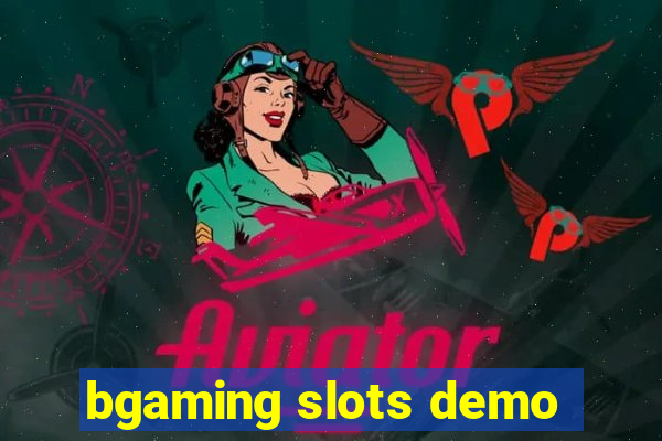 bgaming slots demo