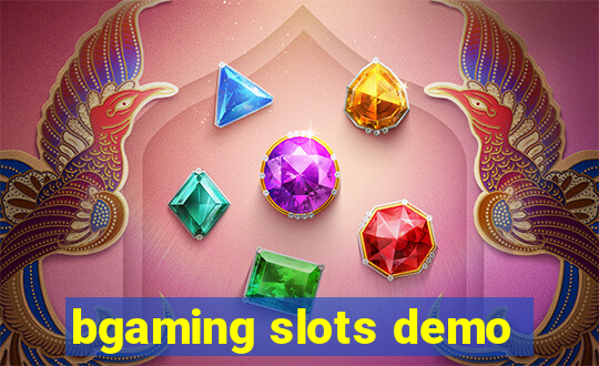 bgaming slots demo