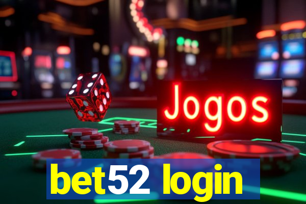 bet52 login