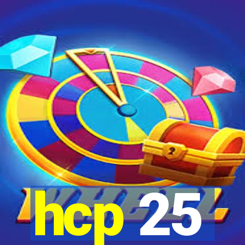 hcp 25