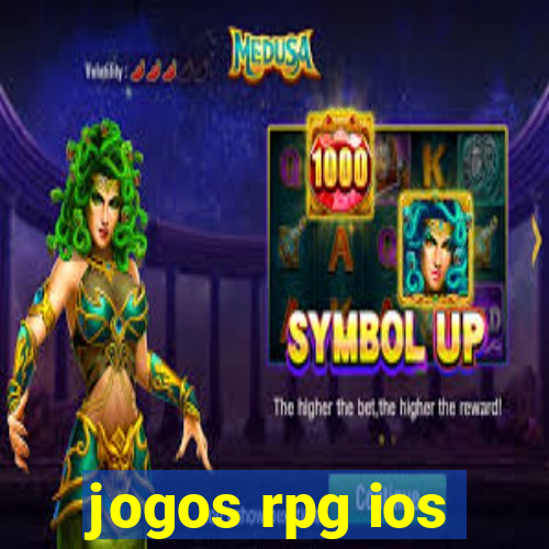 jogos rpg ios