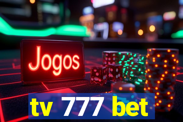 tv 777 bet