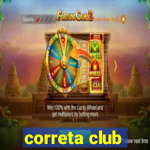 correta club