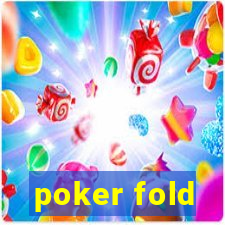 poker fold