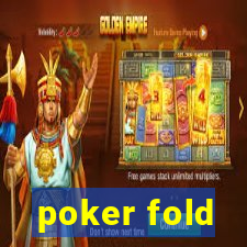 poker fold