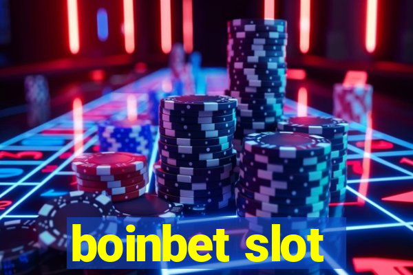 boinbet slot