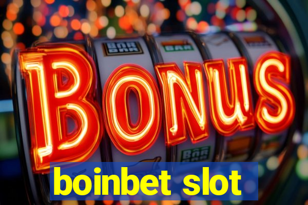 boinbet slot