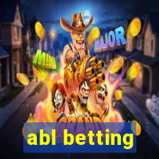 abl betting