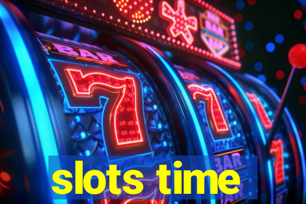 slots time