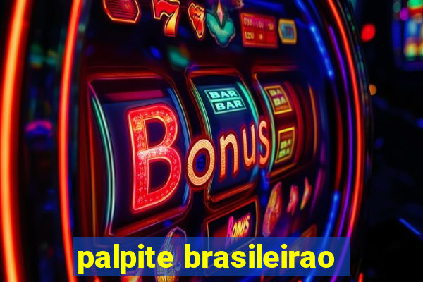 palpite brasileirao