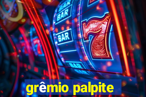 grêmio palpite