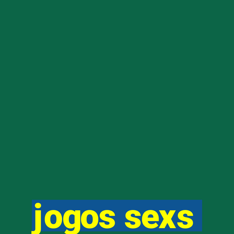 jogos sexs