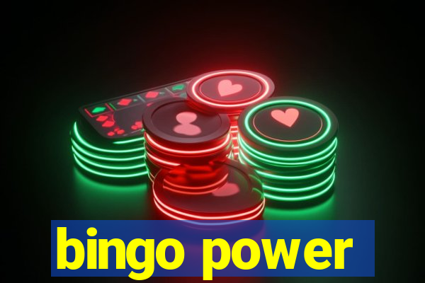 bingo power