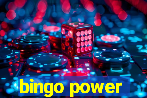 bingo power