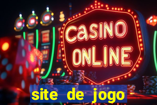 site de jogo ganhar dinheiro