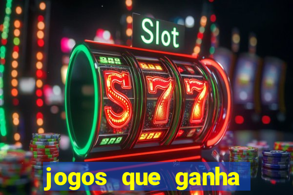 jogos que ganha dinheiro na hora no pix