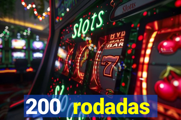 200 rodadas gr谩tis betano