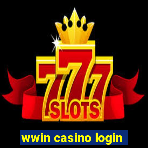 wwin casino login