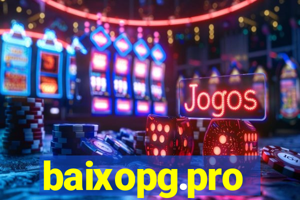 baixopg.pro