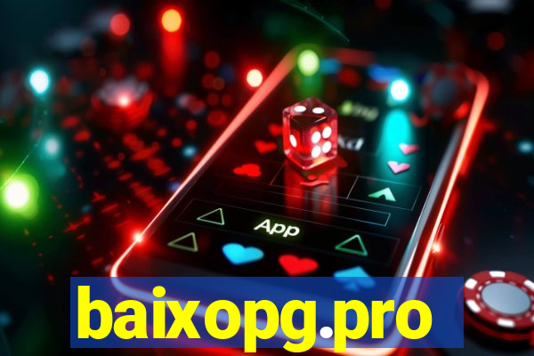 baixopg.pro