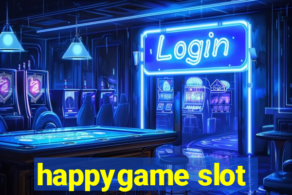 happygame slot