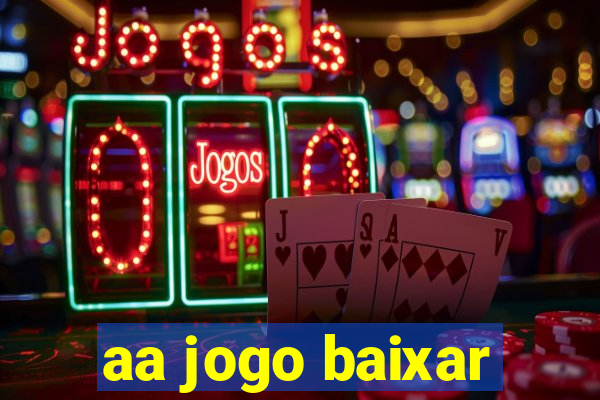 aa jogo baixar