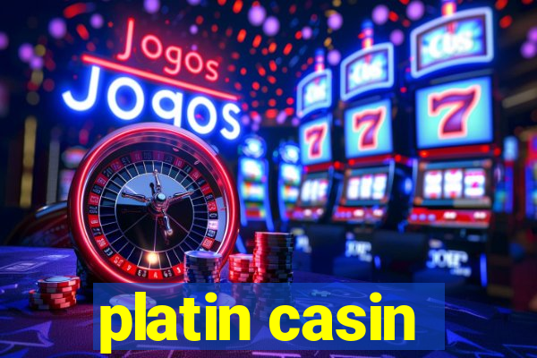 platin casin