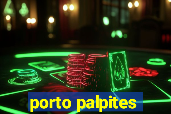 porto palpites