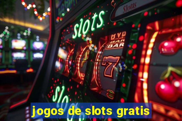 jogos de slots gratis